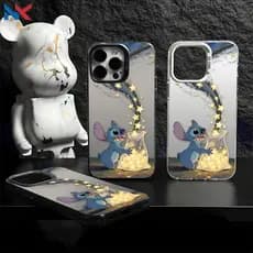 Capa Para iPhone 17 Pro Max 17Air 16 15 13 11 14 12 11 Xs XR 7 8 Plus IMD Caso De Telefone Estrela Ponto NKCase