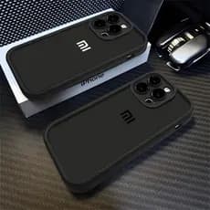 Capa Para Redmi Note 14 Pro 13 12 11 10 9 8 14C 13C 12C 10C 9A A5 A3 A2 A1 SoftCase Xiaomi Logotipo MKcase