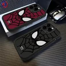 Capa Para Redmi Note 14 Pro 13 12 11 10 9 8 14C 13C 12C 10C 9A A5 A3 A2 A1 SoftCase Homem-Aranha MKCase