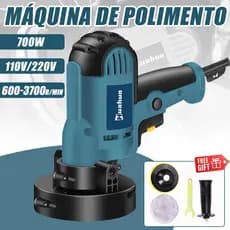 Máquina de Polimento Multifuncional do Moedor de ângulo do carro 5 polegadas 700w 125mm