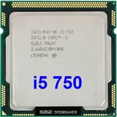 Processador Intel Core I5-750 2.66 Ghz