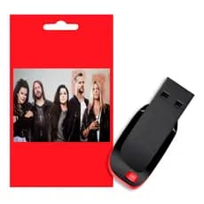 Pen Driive Evanescence