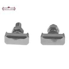 🔔2 Peças Terminal De Bateria De Substituição M6 Parafusos Arruela Parafuso T-6X0915138 Para 6X0915138