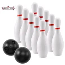 Conjunto De Bolas De Boliche Interior Ao Ar Livre Multifuncional Educacional Esporte Brinquedo Crianças Jogo Criança Pre