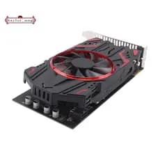 GTX 550Ti 4GB GDDR5 Placa Gráfica De Computador Placas De Vídeo Para Jogos PCI-Express 2.0 De Jogo Separada