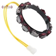 [Venda Quente T] Alternador De Bobina De Carregamento Do Se Encaixa Para E Stratton 592830 Substitui 696458 , 691064 , 3