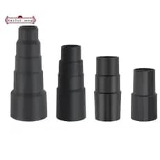 [Venda Quente T] Kit Adaptador De Mangueira De Aspirador De Pó 1 1/2 Polegada A 1 3/8 4