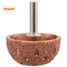 Kit De Reparo De Pneus , Tigela De Aço De Tungstênio , Rebolo , Cabeça De Moagem