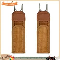 2 Pçs Cinto Lateral Sem Fivela Para Mulher Homem , Elástica Estiramento Masculino Cintos Ajustáveis Calças Jeans