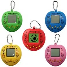 Virtual Pet Tamagotchi Animais Novo Modelo Nostálgico Brinquedo Retro Original Para Crianças 168 Em 1 90s
