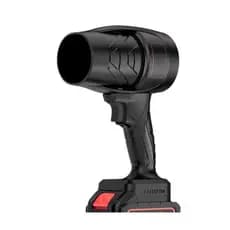 Soprador Turbo Portátil  USB 110V-220V Recarregável 1 Baterias Bivolt forte 48V