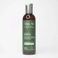 Shampoo para Couro Cabeludo Sensível 250ml Fito Capillus Eucalyptus