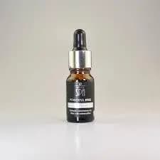 Tônico para Crescimento de Cílios e Sobrancelhas 10 ml Powerful Eyes Urbano Spa Black Grandha