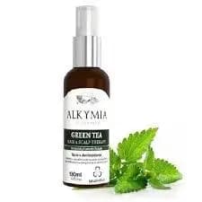 Chá Verde Tônico para Crescimento Capilar 130ml  Green Tea