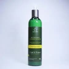 Condicionador para Cachos e Crespos 280 g Curl & Wave - Vector Force Conditioner