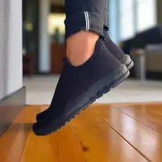 Tênis Feminino Estilo Meia Slip-On Esportivo Dia a Dia 34 ao 39