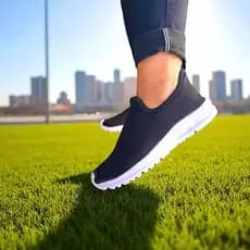 Tênis Meia Feminino Leve e Flexível para Caminhada 34 ao 39 Bonito Barato