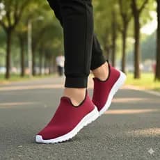 Oferta Tênis Meia Slip-on do 34 39 Resistente Prático