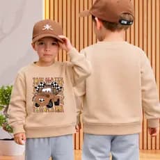 Moletom INFANTIL Tow Mate Melhor Amigo Relâmpago McQueen Blusa De Frio Carros Desenho Filme 2 AO 12