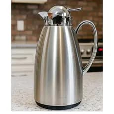 Garrafa Térmica de Café e Chá 1L Moment Inox  - ENVIO IMEDIATO