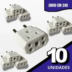 ADAPTADOR BOB PORCELANA TIPO (não derrete) - Ideal para Air Fryer