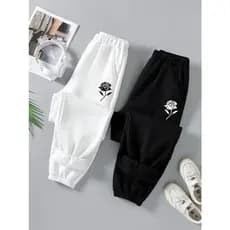 Calça Moletom Unissex Streetwear Algodão Flanelada Masculino e feminino leve