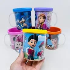 Caneca personalizada lembrancinha festa infantil - Qualquer tema