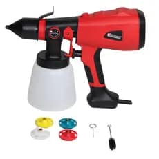Pistola de Pintura NK10PRO 800W 220V – Ideal para Uso Profissional e Doméstico