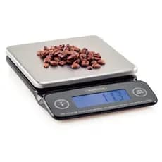 Balança Digital Cozinha Tramontina Adatto 3kg Inox LCD Preta
