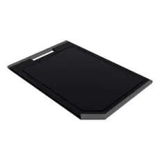 Tábua Corte Tramontina Churrasco Black 43cm Dupla Face