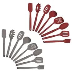 Kit Utensílios Tramontina Softta Silicone 8 Peças Exclusivo