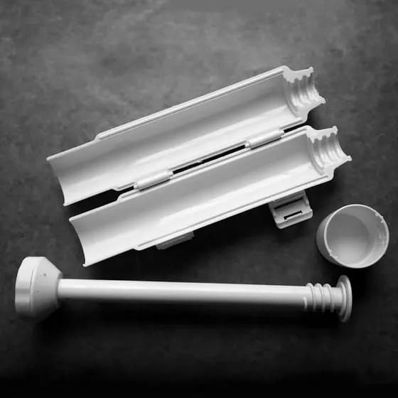 Sushedo Sushi Bazooka, kit para fazer sushi, máquina de fazer rolos de sushi, máquina de tubo de sushi