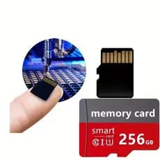 Cartão De Memória MicroSD para Smartphone, Celular 32GB 64GB 128GB 256GB 512GB 1024GB