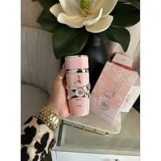 Perfume Feminino Lattafa Yara Rosa 100ml - Doçura, Elegância e Poder Feminino