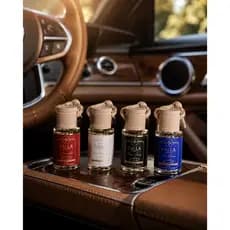 Aromatizador De Carro 10ml Calla Aromas Mini Perfume Pingente Retrovisor Automotivo