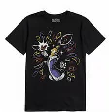 T-shirt Camiseta Camisa Digital Circus Kinger e Borboleta 100% Algodão ENVIO IMEDIATO PROMOÇÃO
