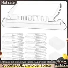 Abas Penduradas Da Pasta Do Arquivo , 100 Dos Pces Para Pendurar Pastas , Plásticas De Suspensão