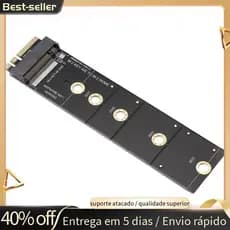 M . 2 A + E Slot Chave Para NVMe Placa Adaptadora NGFF De Expansão KEY-PCI Express SSD Porta Adaptador