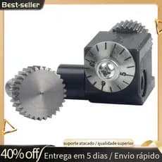 Indicador De Discagem De Rosca Aplicável A Acessórios De Torno WM210V Ferramenta De Corte De Metal