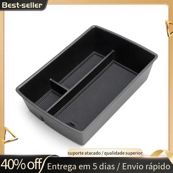 Caixa De Armazenamento De Apoio De Braço Do Carro Organizador Caso Para Leapmotor C10 2024-2025 Acessórios Interiores Co