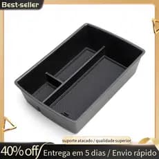 Caixa De Armazenamento De Apoio De Braço Do Carro Organizador Caso Para Leapmotor C10 2024-2025 Acessórios Interiores Co
