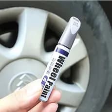BXGK Removedor de arranhões de cubo de pneu de carro Ferramenta de reparo de pintura de carro Cubo de ferramenta de rep