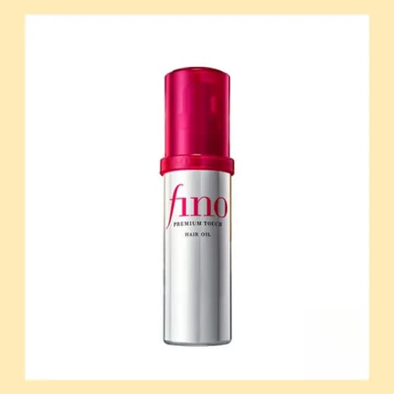 MHIC [Shiseido] Óleo para Cabelos Finos Premium Touch 70ml
