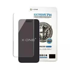 Película Extreme Shock 7H 4ª Geração p/ iPhone X-ONE | GARANTIA DE TELA | Proteção Máxima