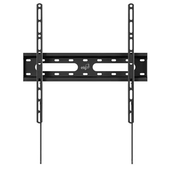 Suporte de Parede Fixo para TVs de 32" a 77" FIX400 Preto ELG