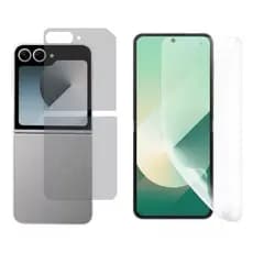 Película Fosca Para Galaxy Z Flip 6 Frente E Verso Quickfilm Hprime