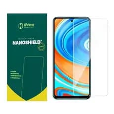 Pelicula Hprime Nanoshield Para Xiaomi Redmi Note 9 Pro/Note 9s  / A melhor proteção do Brasil