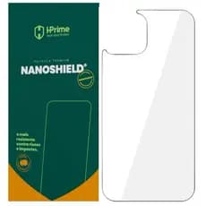 Pelicula Traseira FOSCA Hprime Nanoshield P/ iPhone 14 - inquebrável