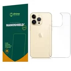 Pelicula Traseira FOSCA Hprime Nanoshield P/ iPhone 14 Pro Max - inquebrável