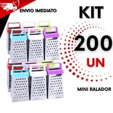 Kit 200 Mini Ralador Ralador Multifuncional Mini Ralador Lembrancinha Utensílios De Cozinha